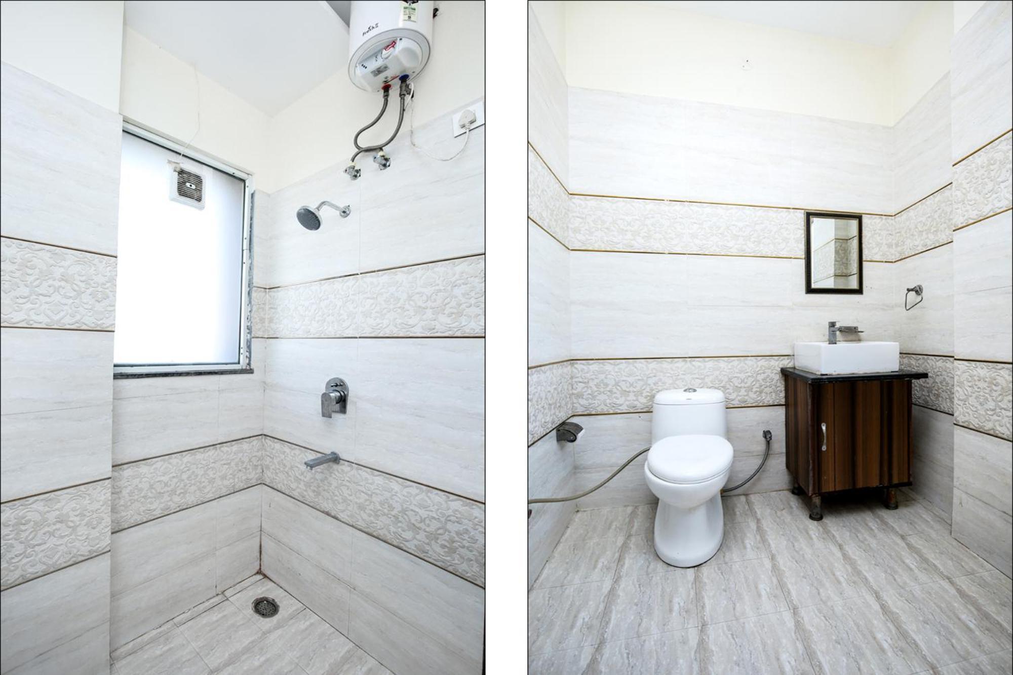 Hotel Jb Residency Zirakpur !! Top Rated & Most Awarded Property In Zirakpur Exterior foto